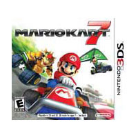 Nintendo Mario Kart 7 (2221381) Nintendo Mario Kart 7 (2221381)